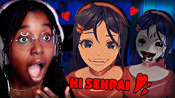 MY YANDERE GIRLFRIEND WON