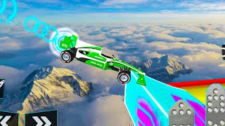 Extreme Driving a Racing Car#1 - Android Games