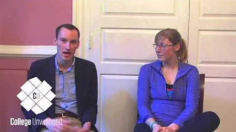 Male Final Clubs: Female Comfort - #37