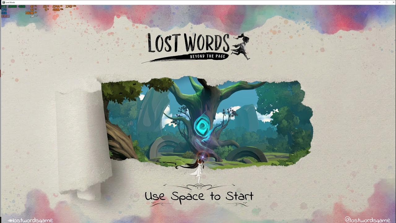 Lose your word. Lost Words: Beyond the Page. Lost Words Beyond the Page ps4. Dawnless - Beyond Words.. The Lost Words Beyond the pagebackground.