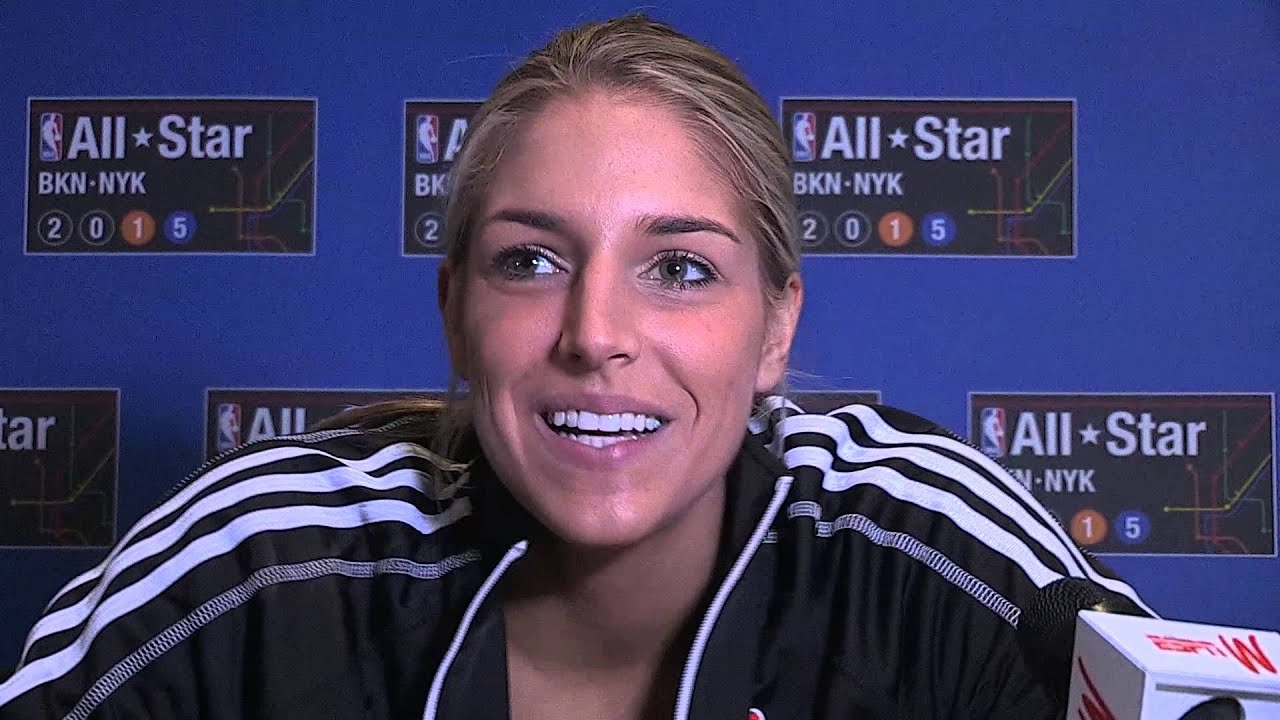 Elena Delle Donne Interview Youtube