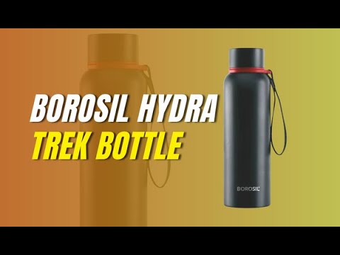 500ml Trekk Thermal Bottle