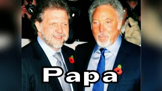 #tomjones#tomjonessongs#papa Tom Jones  --  Papa