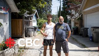 Vancouver dad making $75K a year struggles to find housing