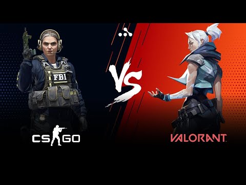 Видео: VALORANT vs CS2 - что же лучше?