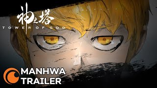 Tower of God Season 2 | ANNOUNCEMENT TRAILER