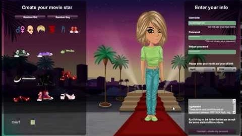 How to create a good starter character on MSP