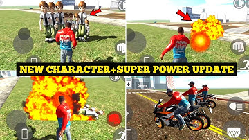 Finally New Update of Indian Bike Driving 3D 🤯🔥| New Features + Challenge Mode| Harsh in Game