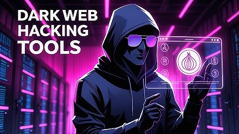 10 FREE Dark Web Hacking Tools Every Hacker Must Have!