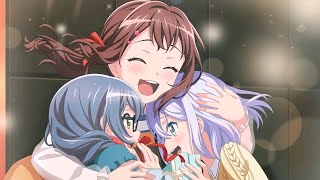Kasumi Toyama (戸山 香澄) -『The Gift of Friendship』-『キズナの Kasumi Toyama (戸山 香澄) -『The Gift of Friendship』-『キズナの