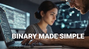 How Computers Actually Add and Subtract (Binary Math Explained)