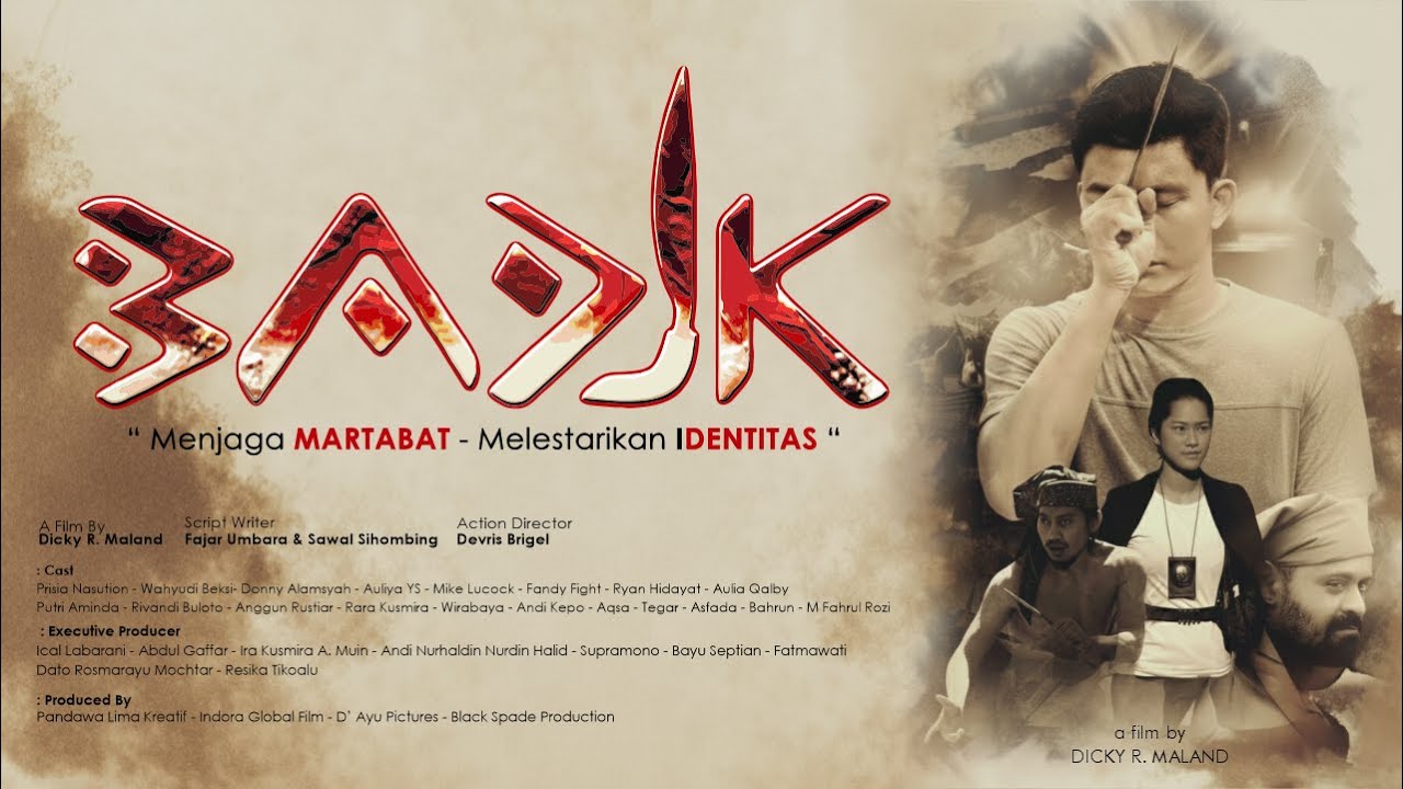 BADIK - Official Trailer - YouTube