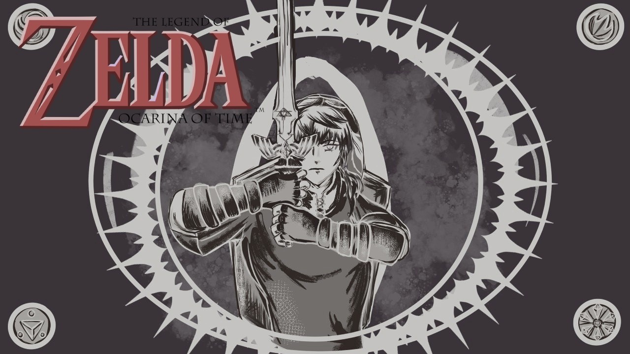 The hero of thyme, savior of cuisine [The Legend of Zelda: Ocarina of Time]