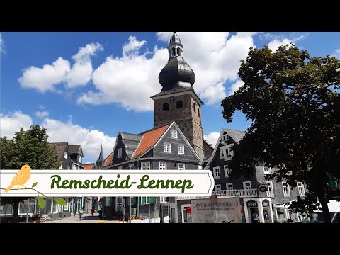 Impressionen Remscheid Lennep