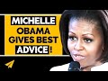 15 Minutes of Pure INSPIRATION From Michelle Obama