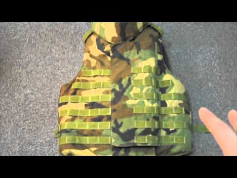 Interceptor Body Armor Vest Review - YouTube