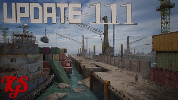 RUST UPDATE 111 - BUG FIXES & CUPBOARD DECAY!
