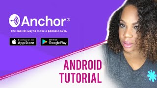 Anchor Podcast App for Android (2019) screenshot 1