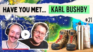 Walking AROUND THE WORLD since 1998: Karl Bushby on his UNBELIEVABLE journey [#21] screenshot 5