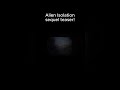 ALIEN ISOLATION TEASER!!