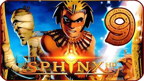 Sphinx and the Cursed Mummy Walkthrough Part 9 - ENDING (Switch, PS2, PC) No Commentary