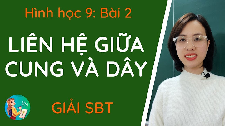 Giải bài 18 sbt toán 9 tập 2 trang 102 năm 2024