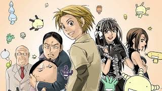 Moyashimon Returns - Moshikae, Koi