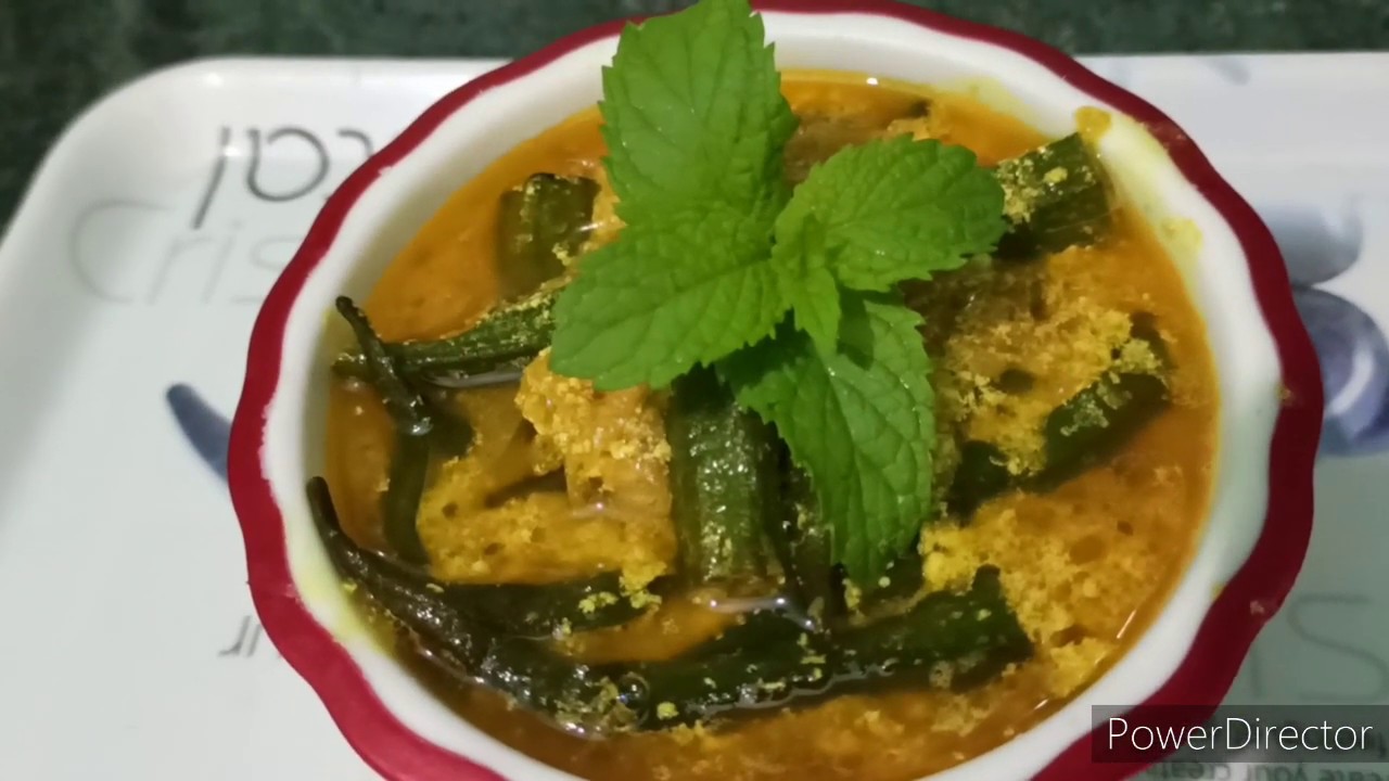 Bhindi in gravy unlock new recipe How to cook gravy wali bhindi