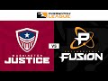 Washington Justice vs Philadelphia Fusion | Hosted by Philadelphia Fusion | Day 1