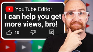 Should You Edit Your Video AFTER You Uploaded it?