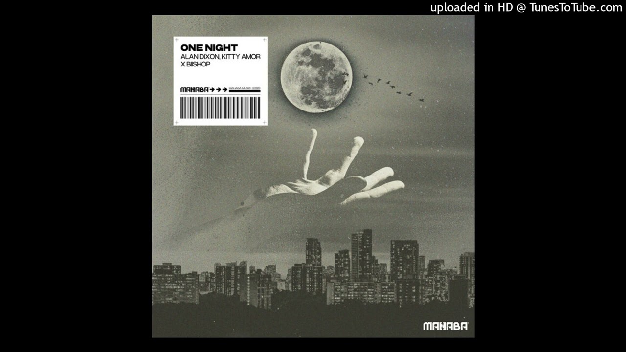 Alan Dixon, Kitty Amor, Biishop - One Night (Extended Mix)