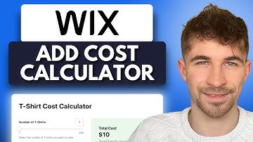 How to Add a Cost Calculator to Wix (2025)