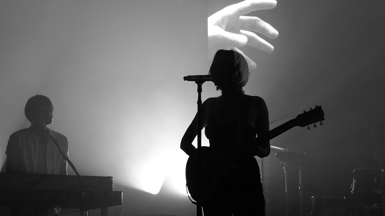 Watch July Talk - Touch @ History in Toronto on YouTube Watch July Talk - Touch @ History in Toronto on YouTube