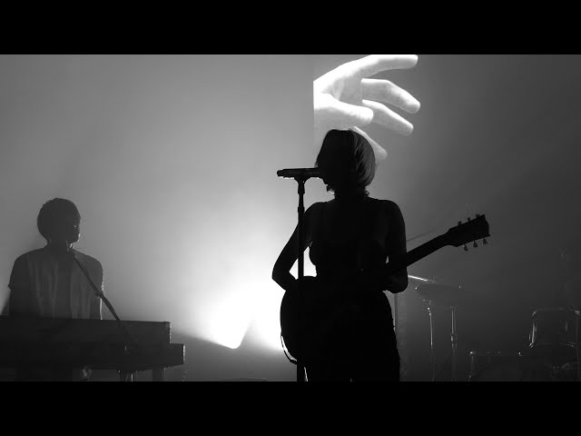 July Talk - Touch @ History in Toronto class=