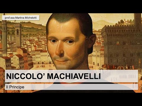 Video: Niccolo Machiavelli: Biografi, Kreativitet, Karriere, Privatliv