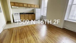 1509 N 16TH 2F