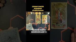 Keajaiban Untuk Zodiak Cancer Di Akhir Tahun