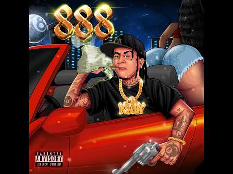 Kaly Ocho🎱 - Espacial (Audio Oficial) #Album888