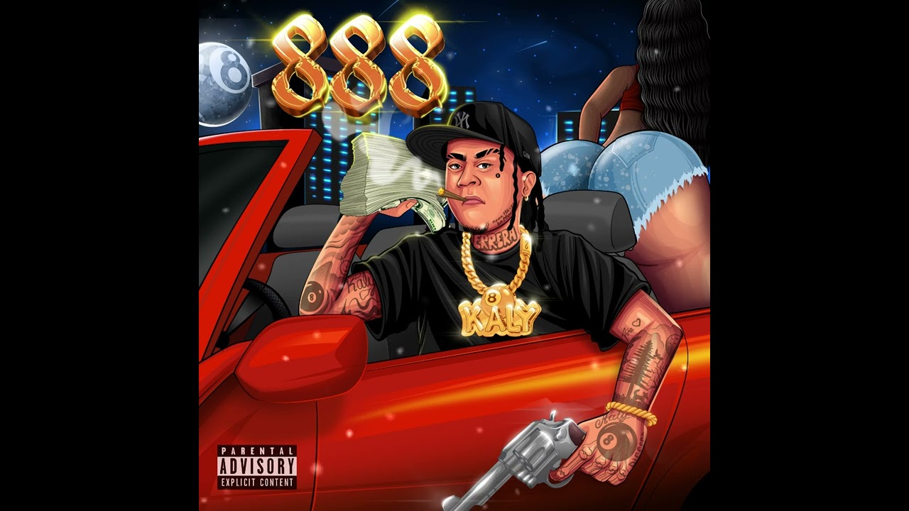 Watch Kaly Ocho🎱 - Espacial (Audio Oficial) #Album888 on YouTube Watch Kaly Ocho🎱 - Espacial (Audio Oficial) #Album888 on YouTube