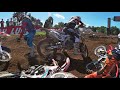 2020 Motocross crashes and fails