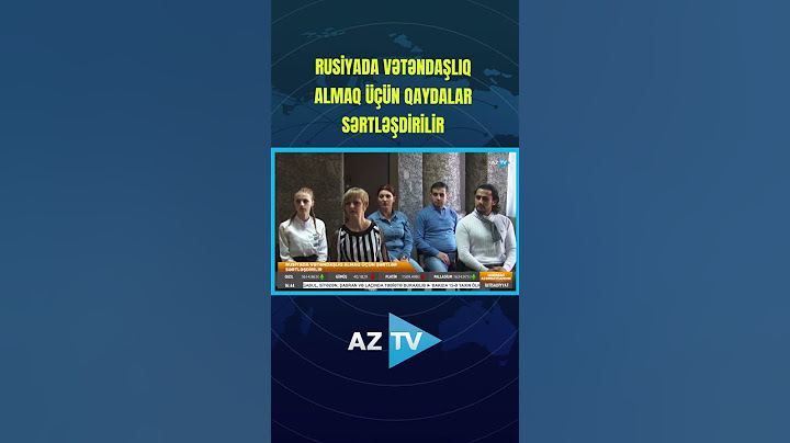 RUSİYADA VƏTƏNDAŞLIQ ALMAQ ÜÇÜN QAYDALAR SƏRTLƏŞDİRİLİR