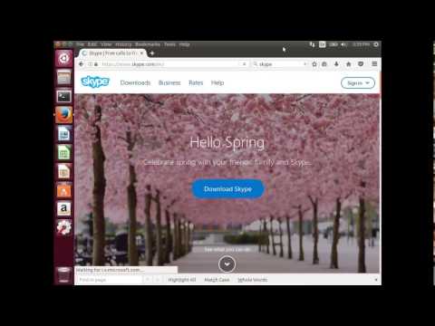 Cara Install Skype di Ubuntu 19.04 18,04 16.04