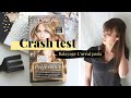 Crash test  loral paris balayage glam