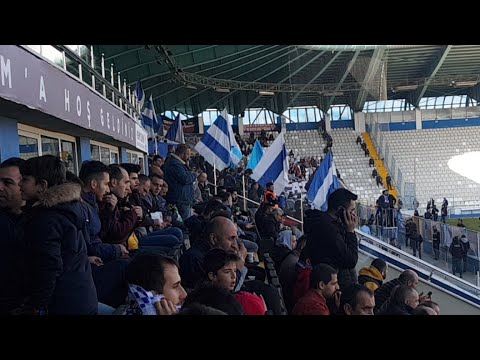 BB.Erzurumspor Hatayspor Maçı STAD İçi