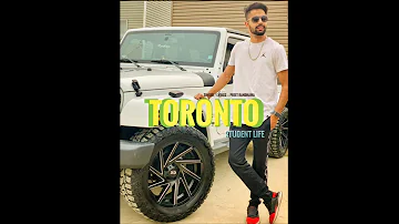 TORONTO ( Student Life ) Preet Randhawa  •• Latest Punjabi Song 2019