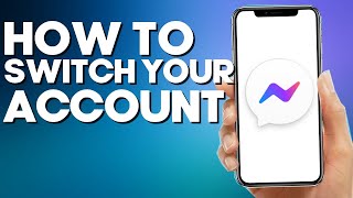 How to Switch Your Account on Facebook Messenger Lite App screenshot 4