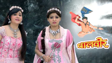 क्या Natkhat Pari मरने से बचा पाएगी Baalveer को ? | Baalveer | Ep 356 | New Superhero Series 2023