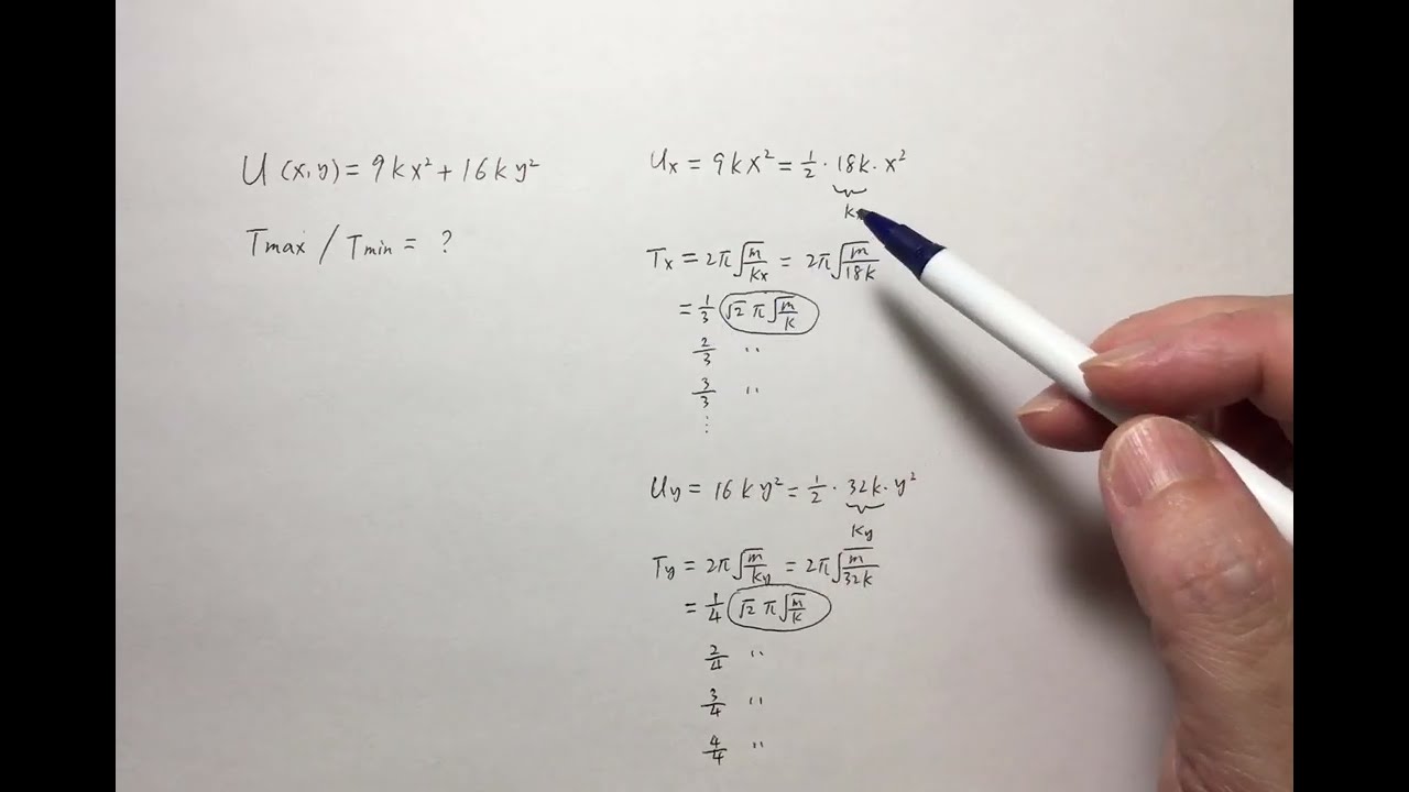 High school physics competition: question 2019a-24