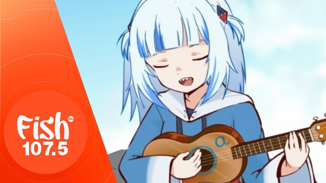 Gawr Gura sings Gitara by Parokya ni Edgar (AI Cover) - YouTube