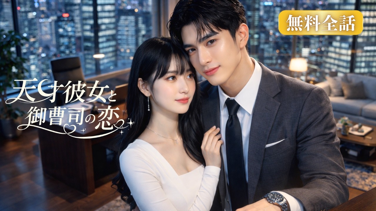 【日本語字幕 】普通の女性に見えた彼女は、実は天才的な才能を隠していた！財閥の御曹司と手を組み、やがて二人は恋に落ちていく。中国ドラマ #日本語字幕 #CEO #イケメン